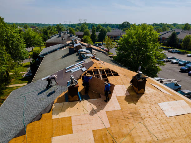 Trusted Roof Replacement service in Ferndale, CA - Brentwood Metal Roofing
